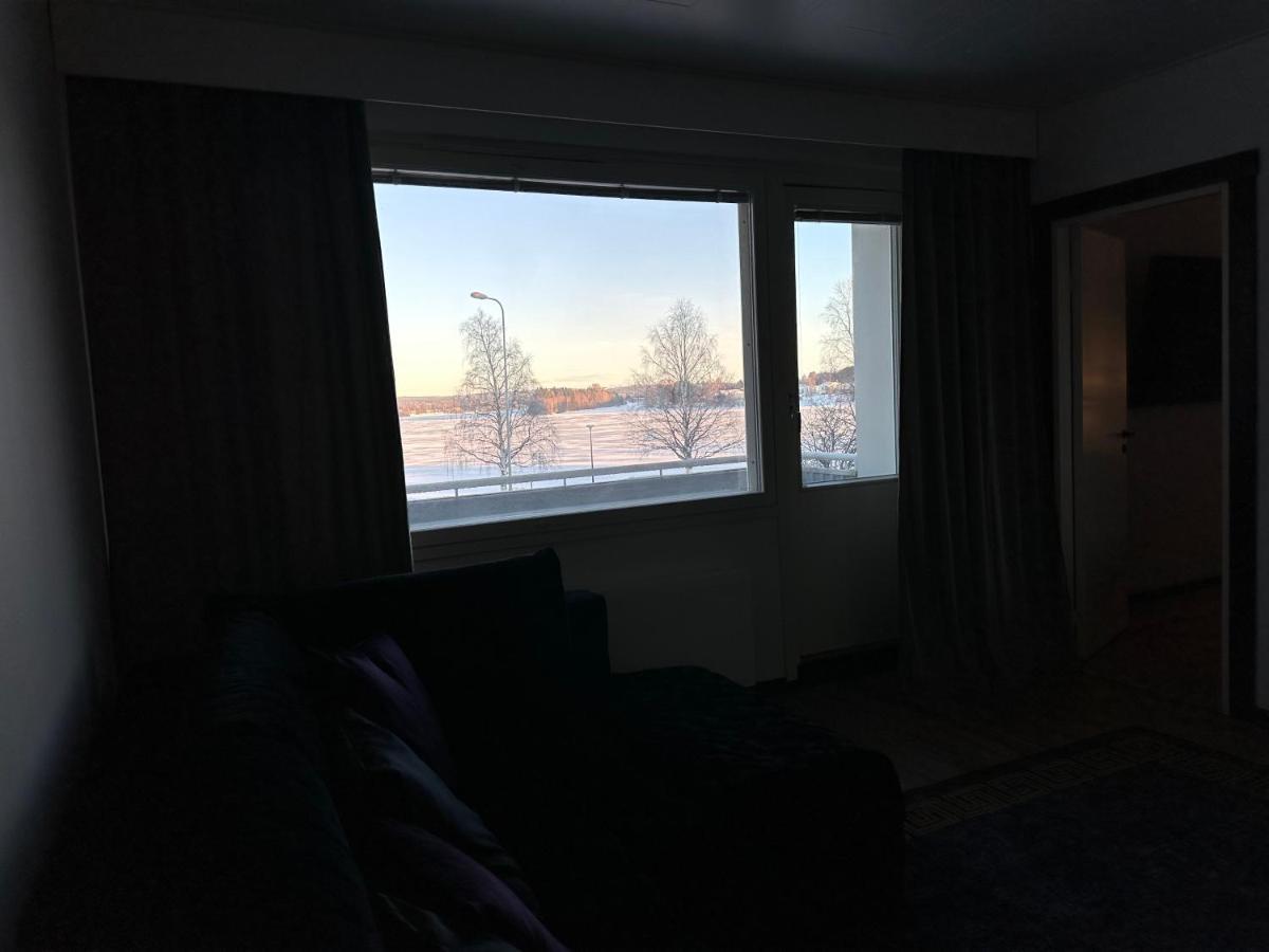Spectacular River View - Downtown 罗瓦涅米 外观 照片
